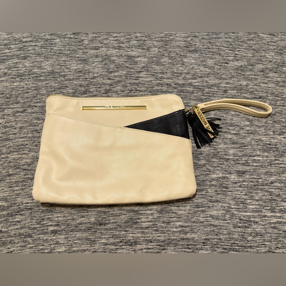Steve Madden Large Clutch Wallet